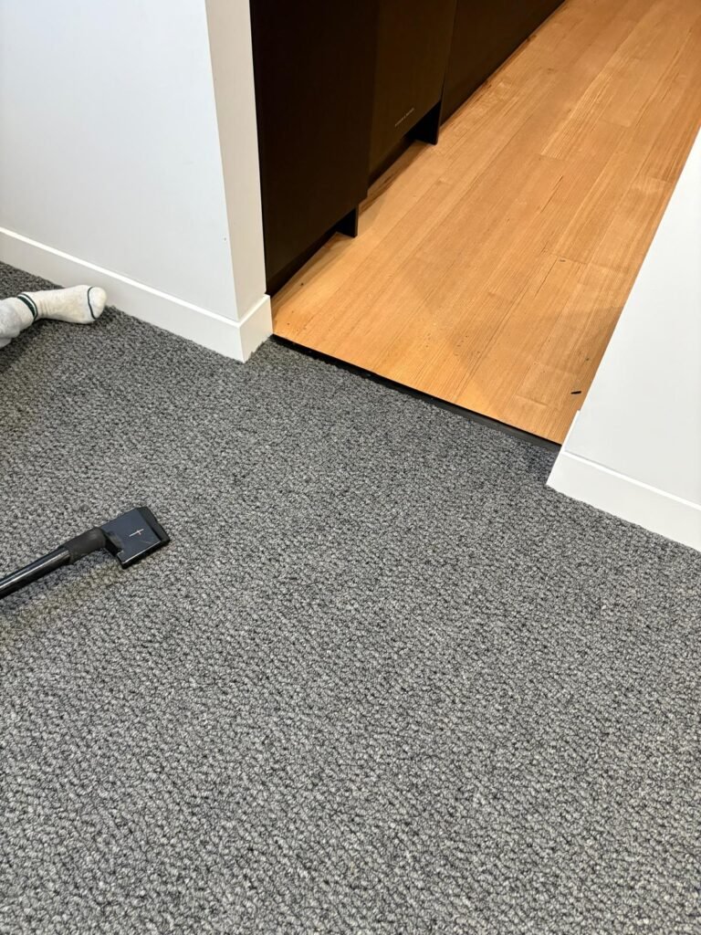 carpet laying