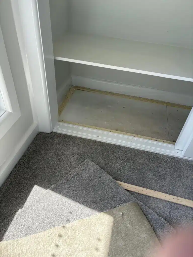 carpet repair